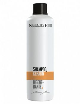 SELECTIVE Keratinový šampon 1000 ml