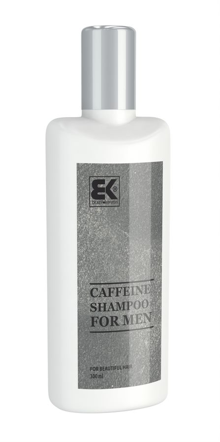 BK BRAZIL KERATIN Shampoo for men 300 ml