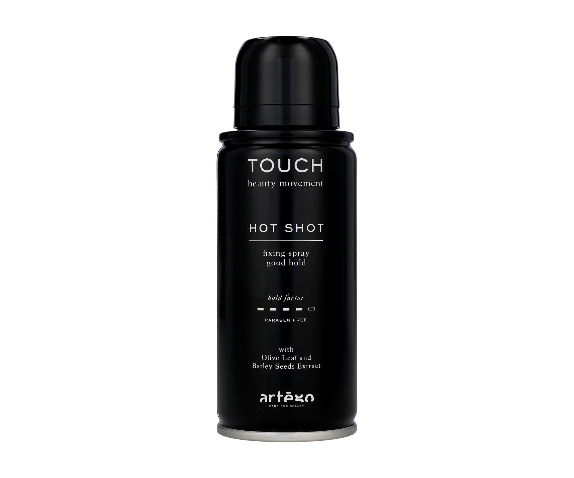 ARTÉGO Cestovní lak na vlasy se středně silnou fixací Touch Hot Shot - 100 ml